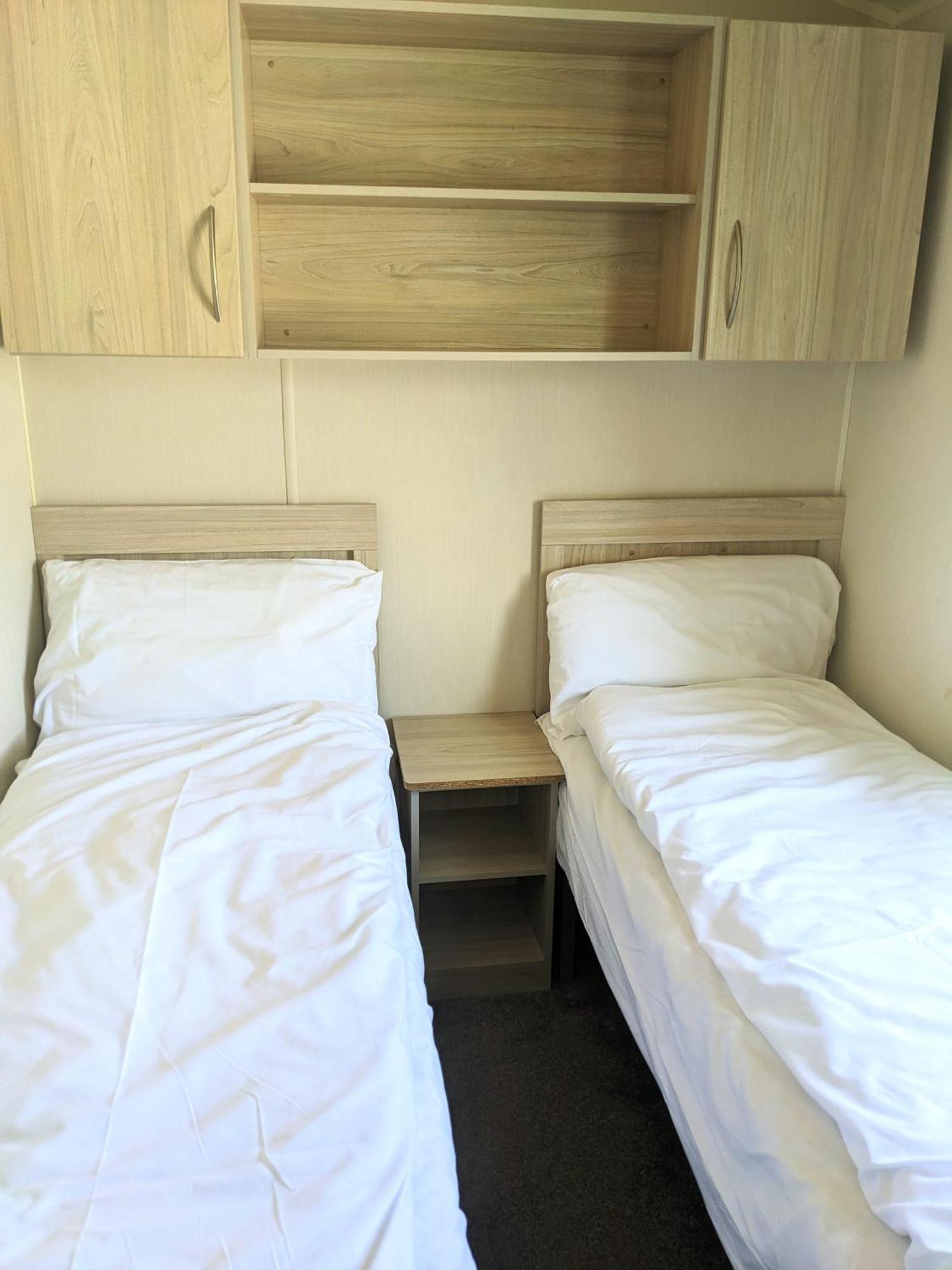 Large 4 Person Couples And Family Caravan In Newquay Bay Resort المظهر الخارجي الصورة